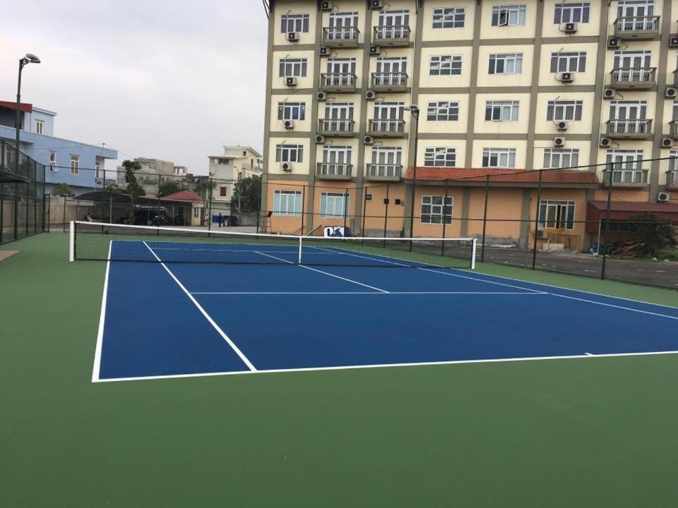Bao Son Hotel Ninh Lao Exterior photo