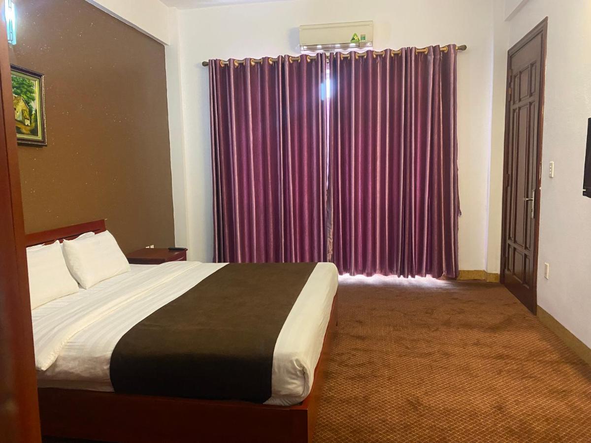 Bao Son Hotel Ninh Lao Exterior photo